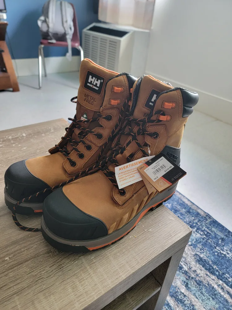 Helly Hansen HHS212040 Work Boots - Size 10 thumbnail