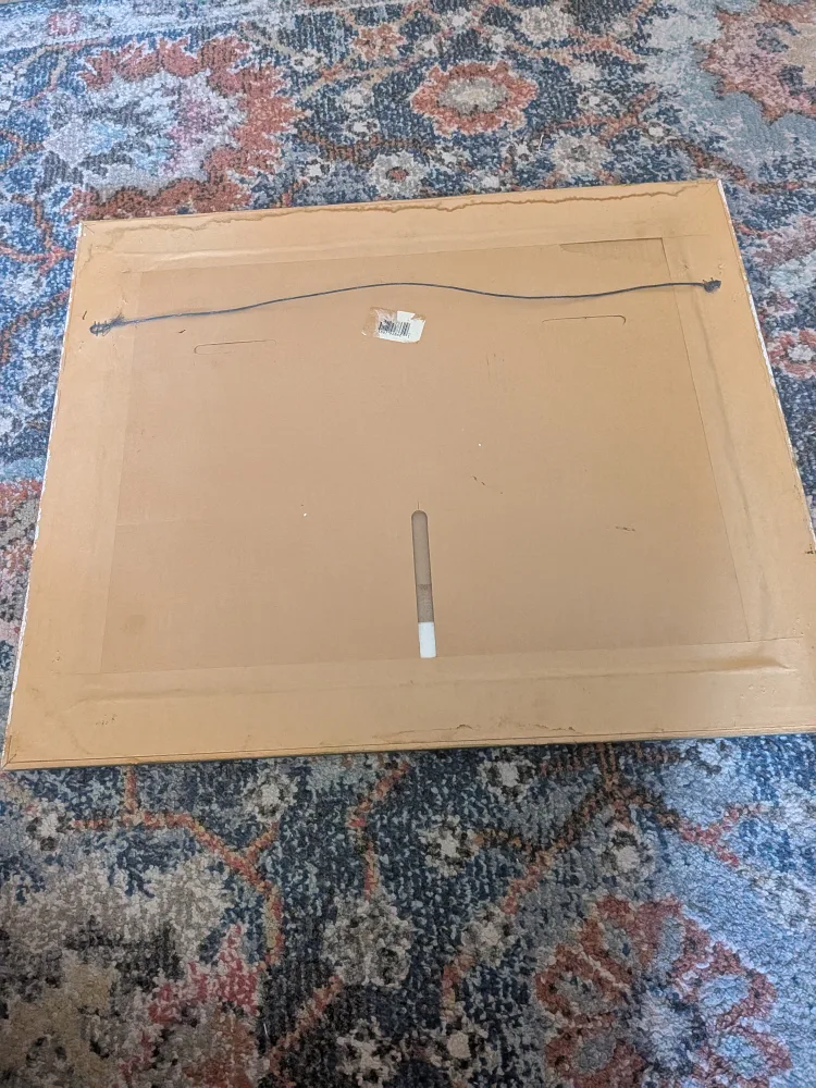 Fancy gold framed still life vases printing image indicator(3)