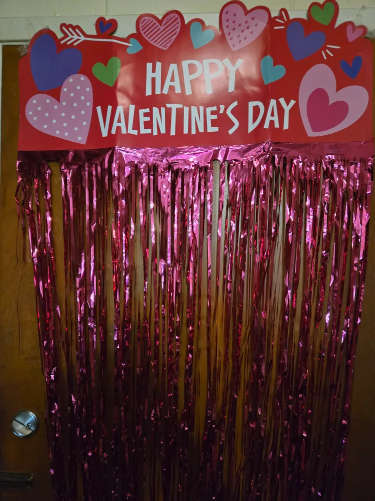 Valentine's Day Decoration - Backdrop thumbnail