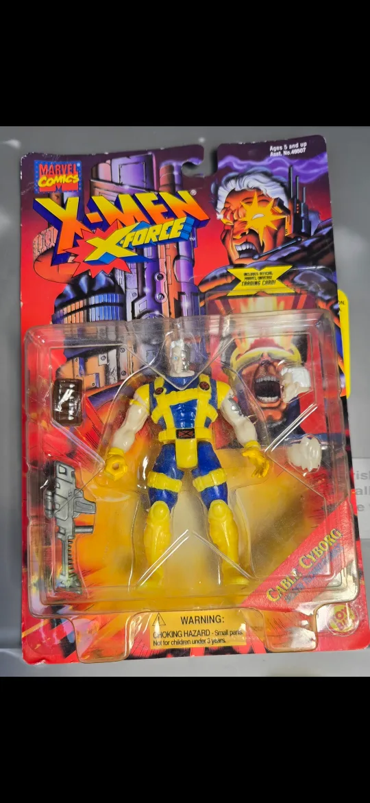 Marvel X-Men Action Figures - New in Package image indicator(2)