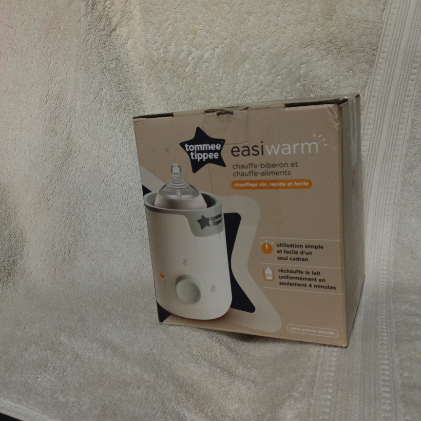 Tommee Tippee Easiwarm Bottle & Food Warmer