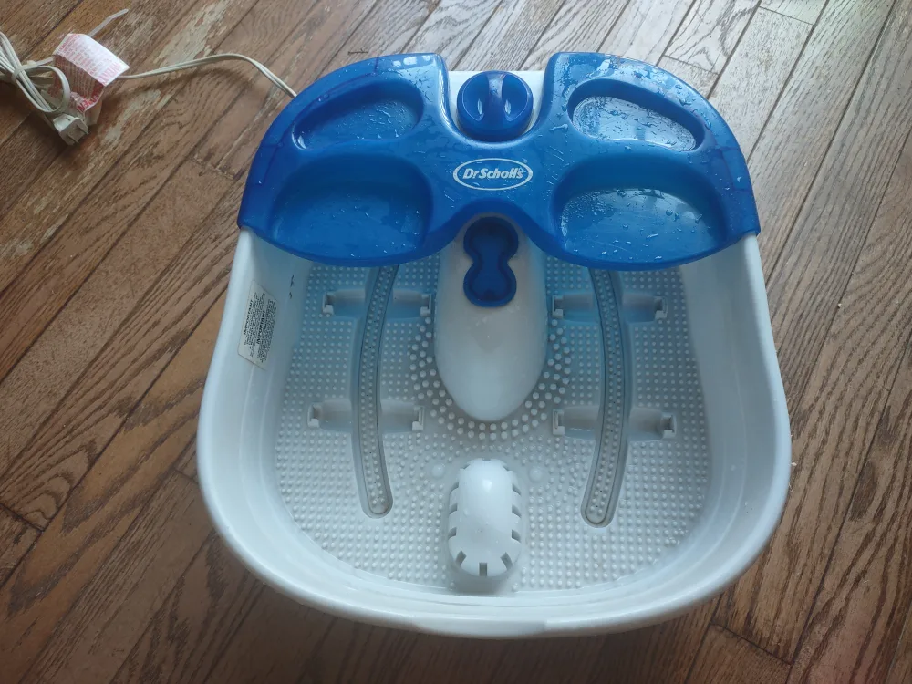 Dr. Scholl's Foot Spa thumbnail