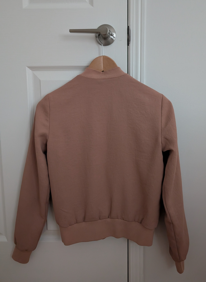 Aritzia Wilfred Jacket - photo 2