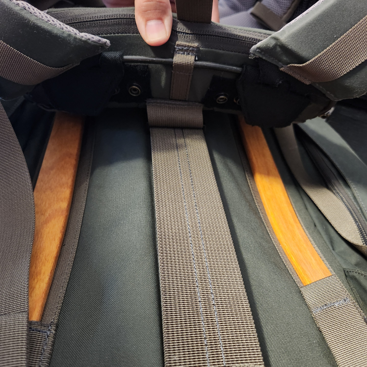 Fjallraven Kajka 75L Backpack - Great Condition! - photo 5
