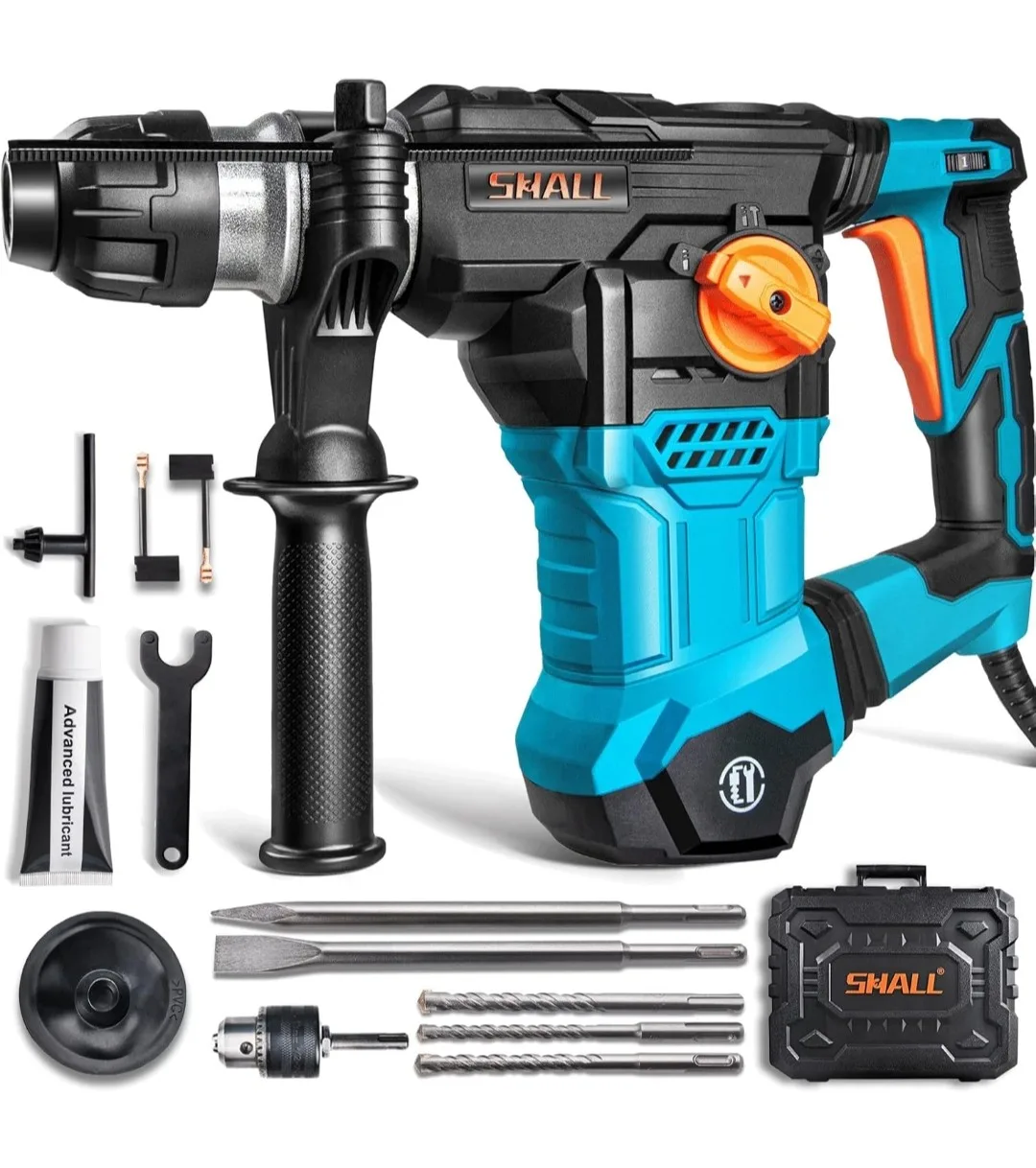 SHALL Rotary Hammer Drill thumbnail