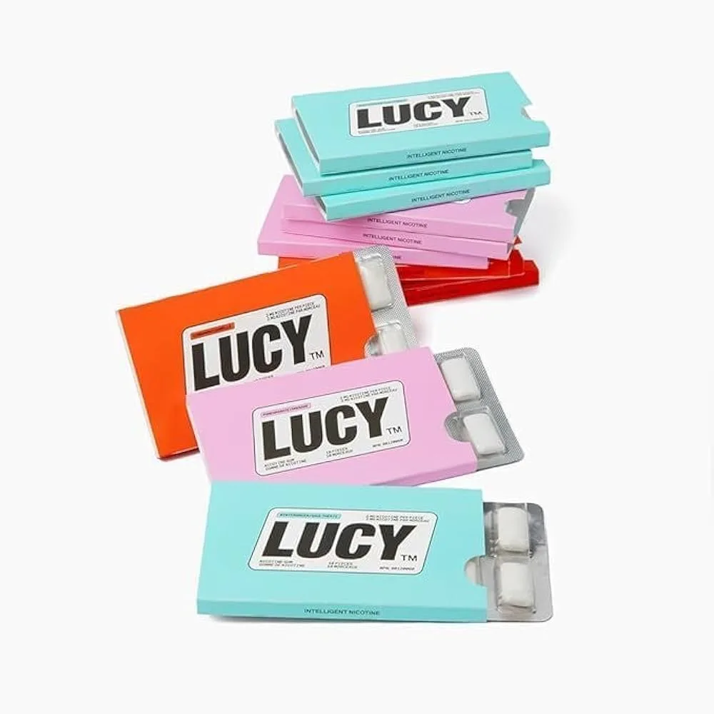 Lucy Gum thumbnail
