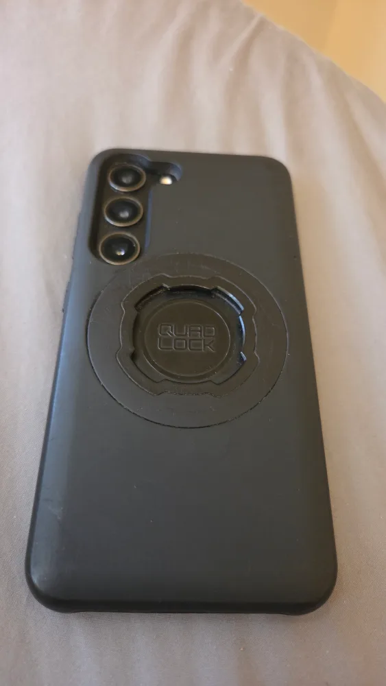 Quad Lock Samsung S23 Case image indicator(6)