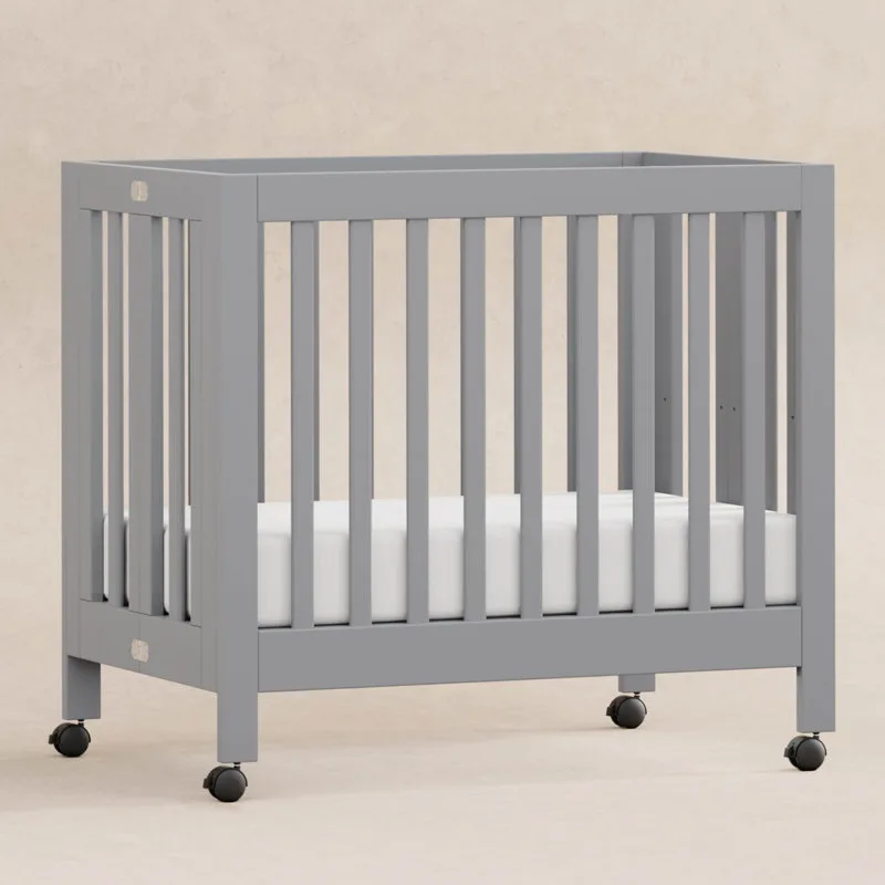 Origami Mini Portable Crib thumbnail