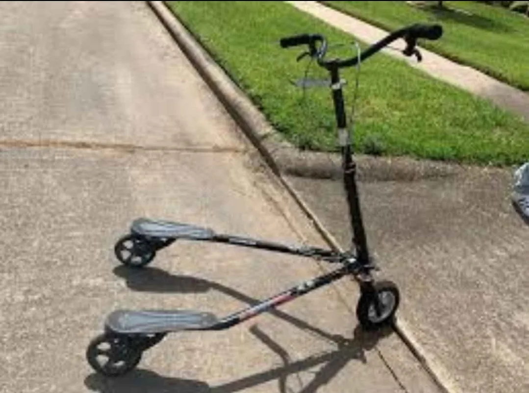 Trikke Scooter - Great Condition! thumbnail