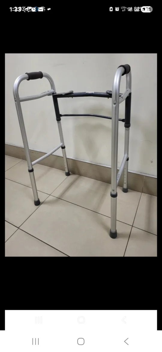 Folding Mobility Walker Guardian Brand Light weight image indicator(4)