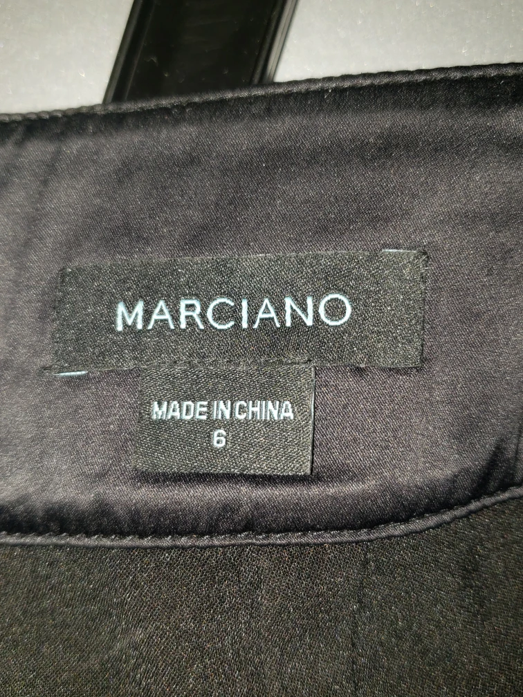 Marciano Black Pants - Size 6 - photo 4