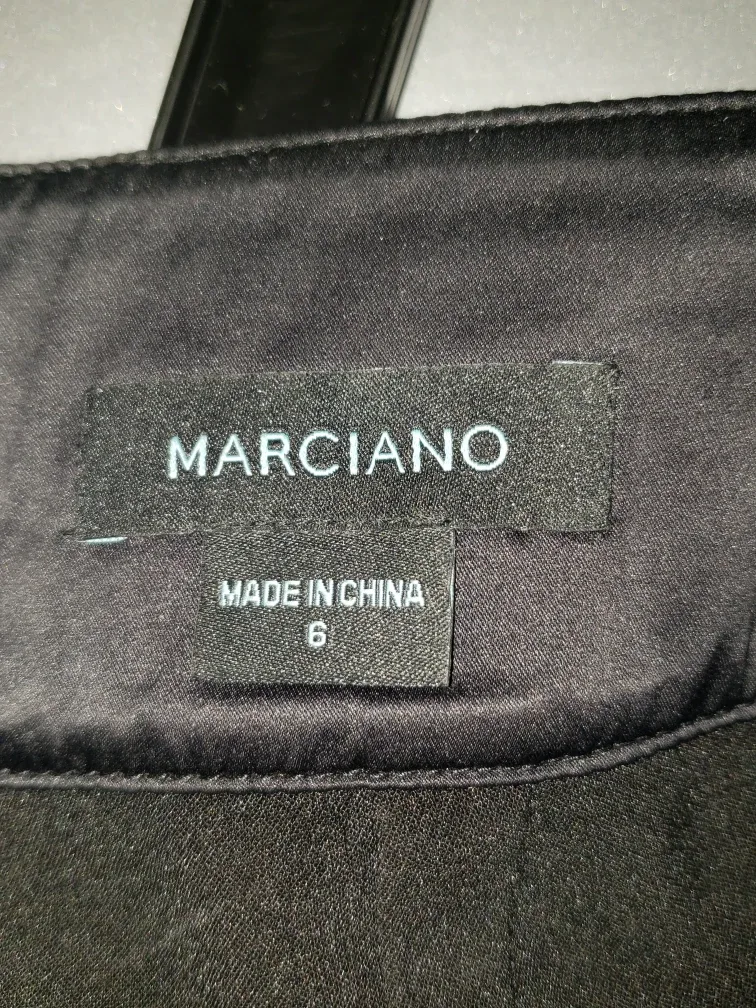 Marciano Black Pants - Size 6 image indicator(4)