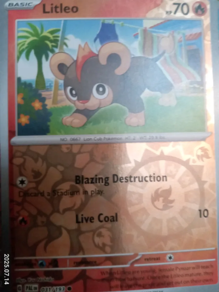 Pokemon Trading Cards - Assorted thumbnail