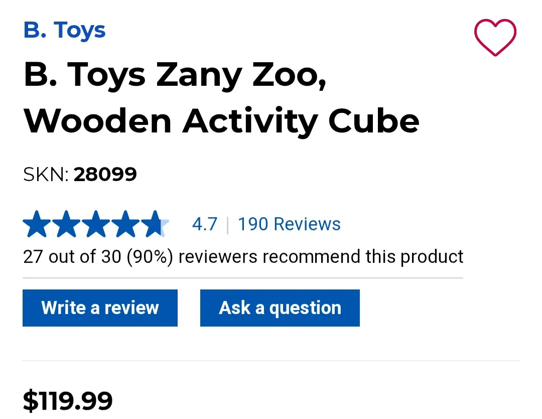 Childrens Learning Toy - FREE image indicator(4)