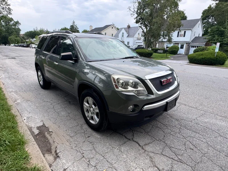 2011 GMC ACADIA AWF thumbnail