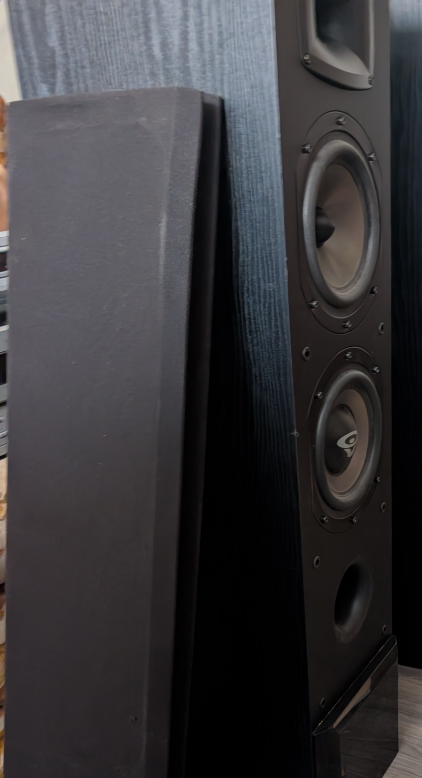 Cerwin-Vega CMX26 Tower Speakers - Pair - photo 3
