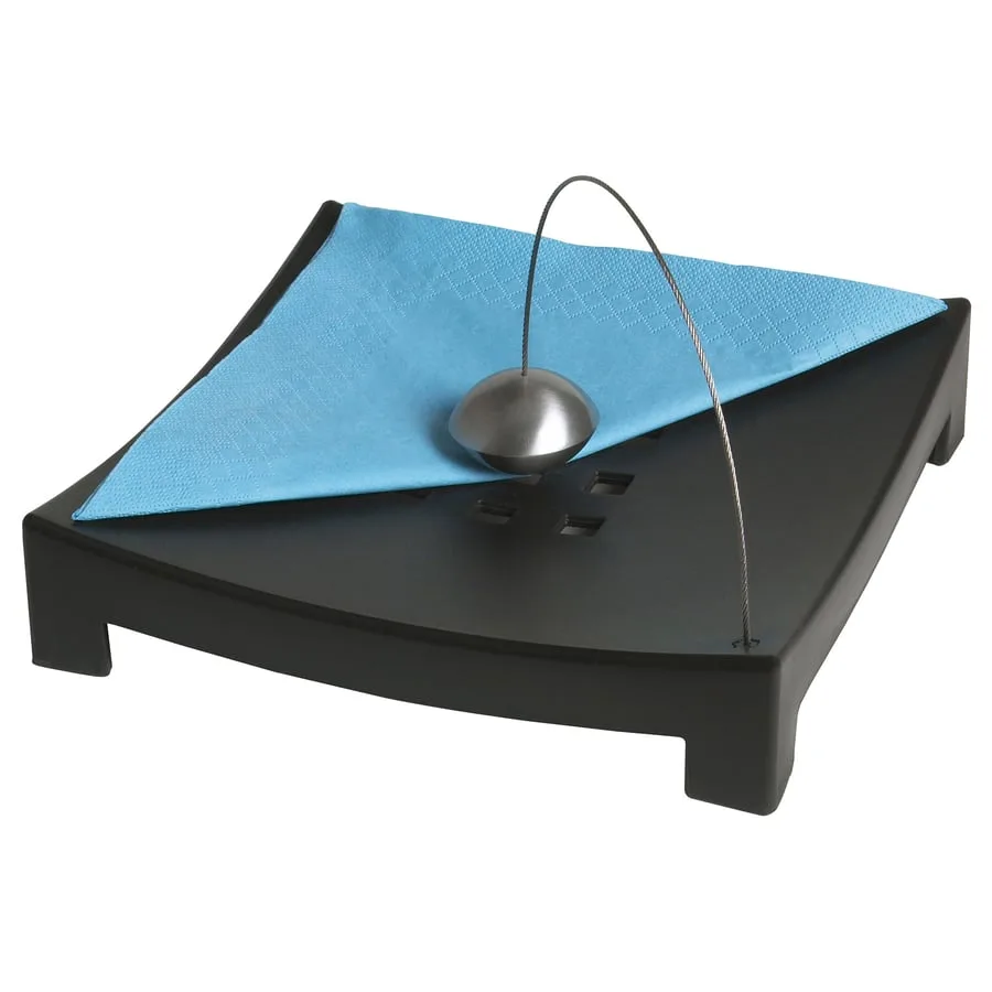KNYCK  Napkin holder, black thumbnail