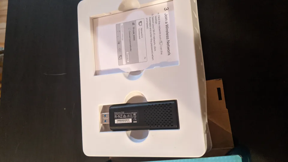 TP-Link AX1800 Archer TX20U WiFi 6 Wireless USB Adapter image indicator(3)