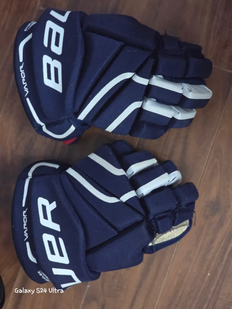 Bauer Vapor X60 Hockey Gloves - Size 12" thumbnail