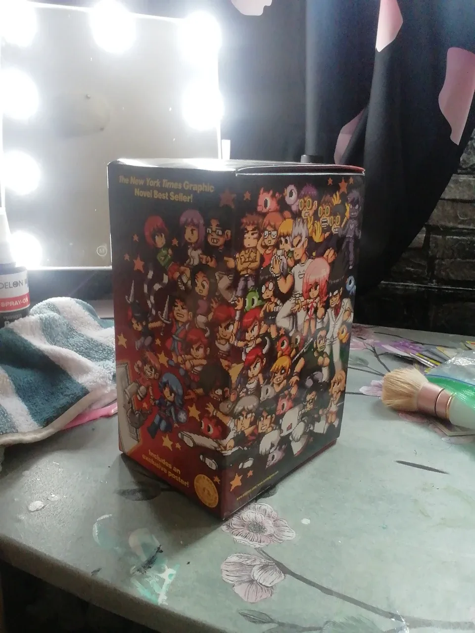 Scott Pilgrim NEED GONE LOOKING FOR OFFERS image indicator(3)