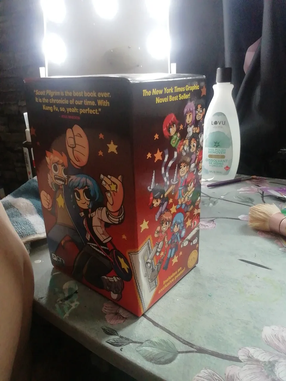 Scott Pilgrim NEED GONE LOOKING FOR OFFERS image indicator(4)