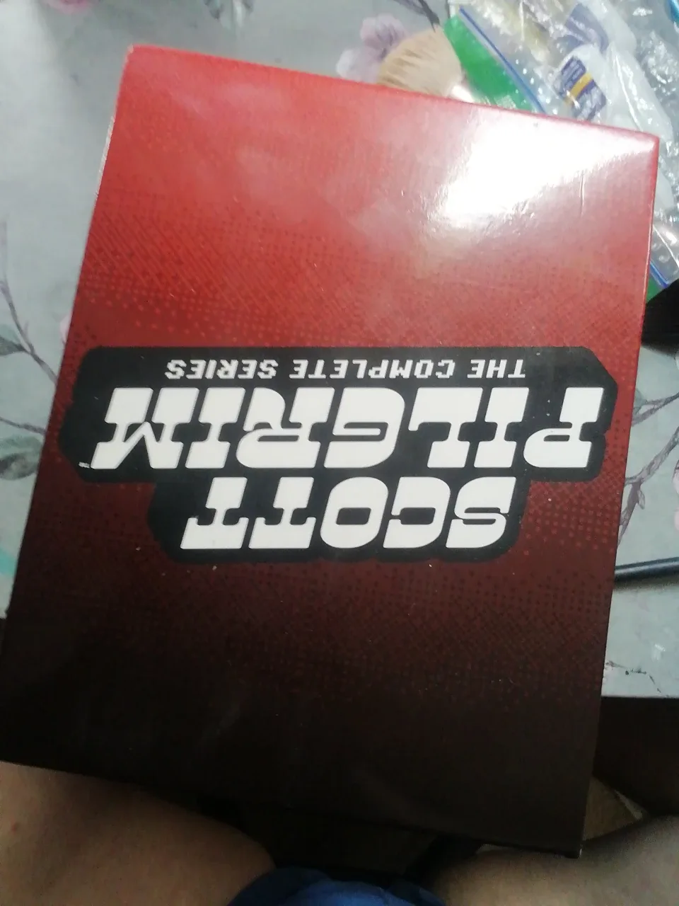 Scott Pilgrim NEED GONE LOOKING FOR OFFERS image indicator(5)