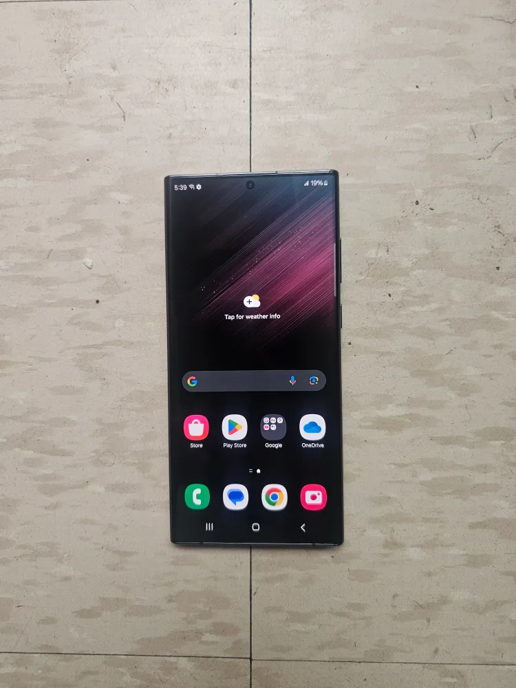 Samsung Galaxy S22 Ultra - 128GB image indicator(2)