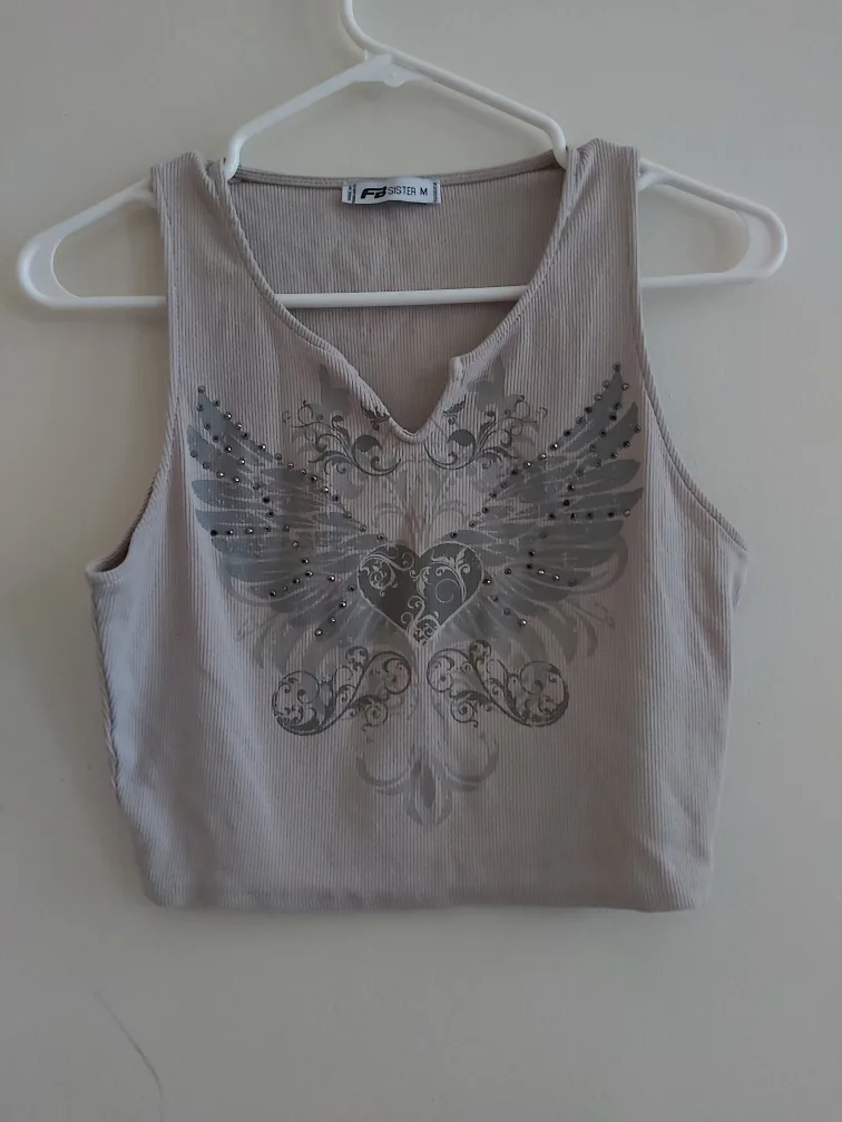 FB Sister Tank Top - Size M thumbnail