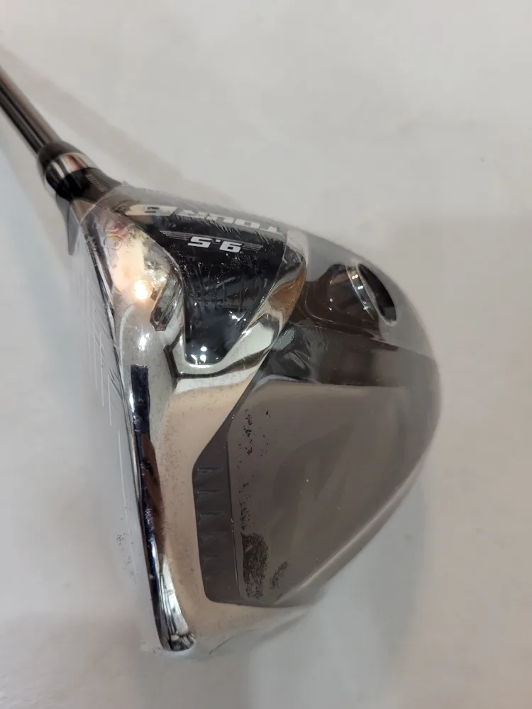 Brand New Bridgestone Tour B JGR Driver 9.5 image indicator(4)