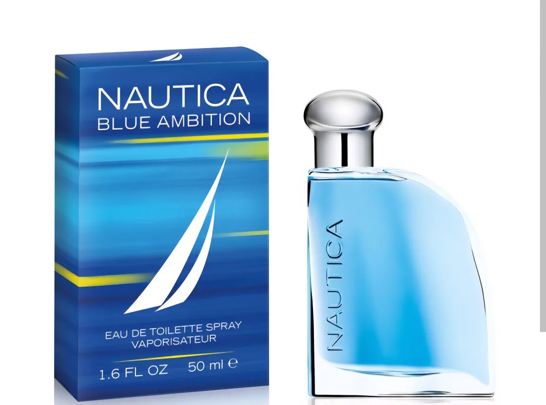 Nautica Blue Ambition Eau de Toilette 50ml thumbnail