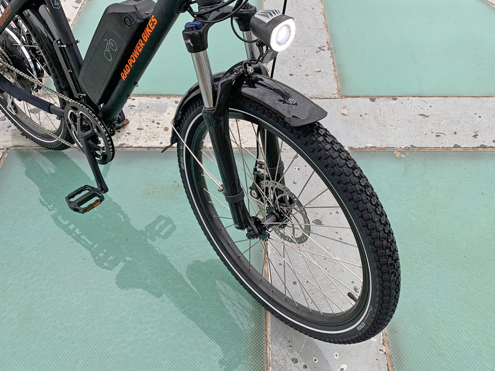 Rad Power Bikes Radcity 4! - photo 4