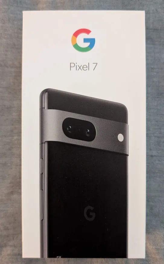 Used Google Pixel 7 - Unlocked thumbnail