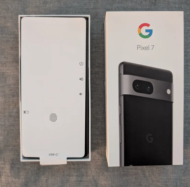 Used Google Pixel 7 - Unlocked image indicator(4)