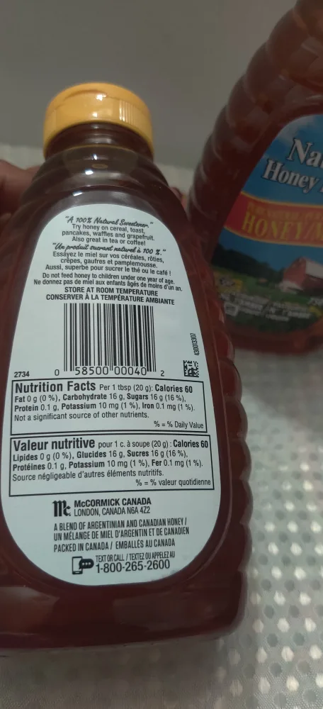 Natural Honey Farms Honey 750g x 2 image indicator(3)