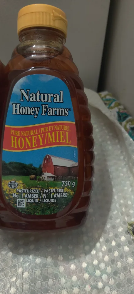 Natural Honey Farms Honey 750g x 2 image indicator(5)