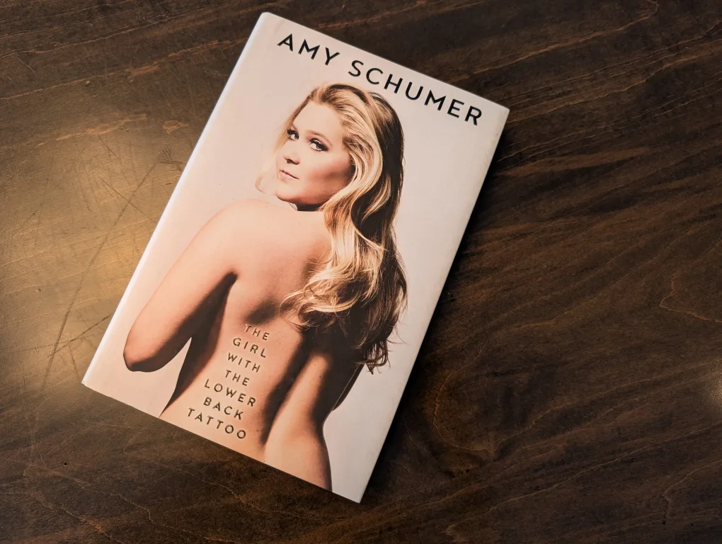 The Girl with the Lower Back Tattoo by Amy Schumer thumbnail