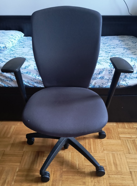 Office Chair - Black