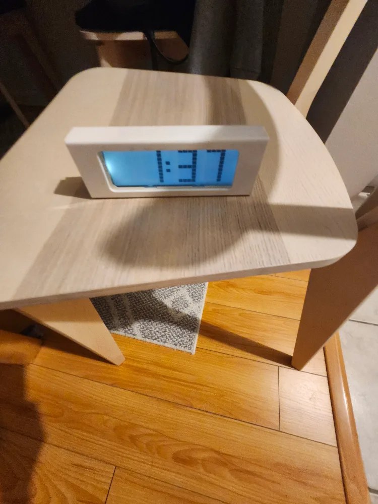 Ikea Digital Alarm Clock thumbnail