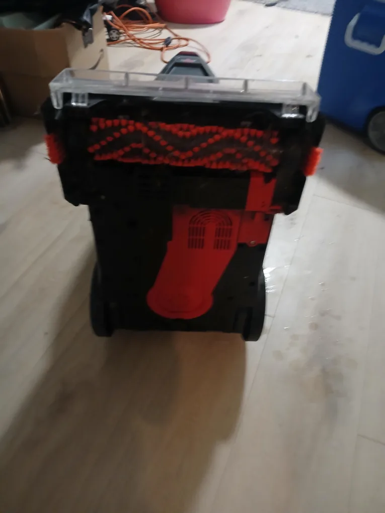 Bissell ProHeat Carpet Cleaner image indicator(6)