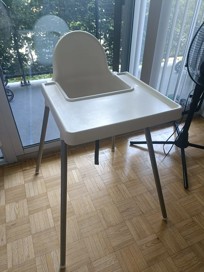 IKEA Antilop High Chair thumbnail