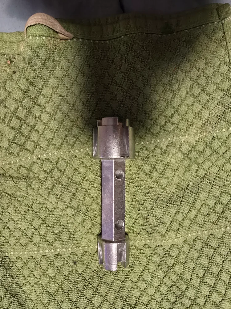 Silver Metal Tool thumbnail