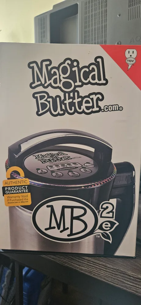 Magical Butter MB2e Machine