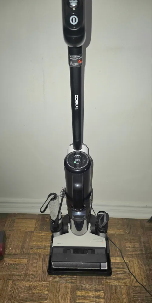 Tineco Floor One S5 Combo - Vacuum & Washer image indicator(2)