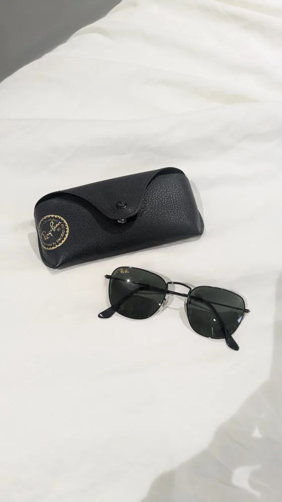 Ray-Ban Sunglasses with Case thumbnail