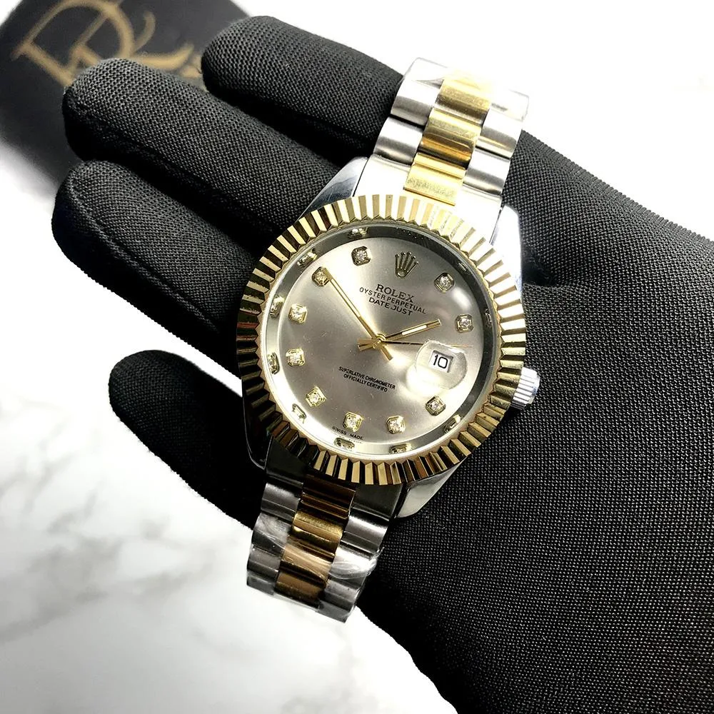 Rolex Oyster Perpetual Datejust thumbnail