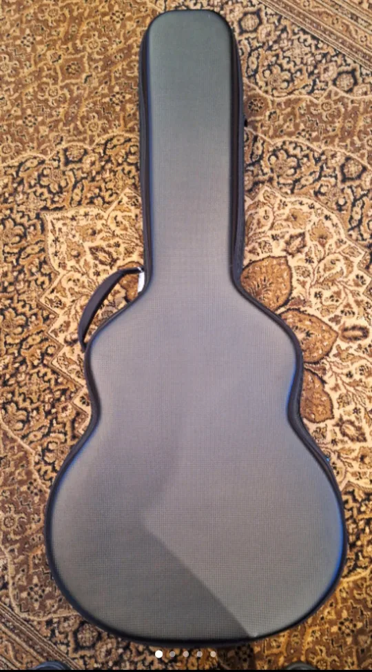 New Ibanez Acoustic Dreadnought Guitar Soft Hardshell Case SALE! thumbnail