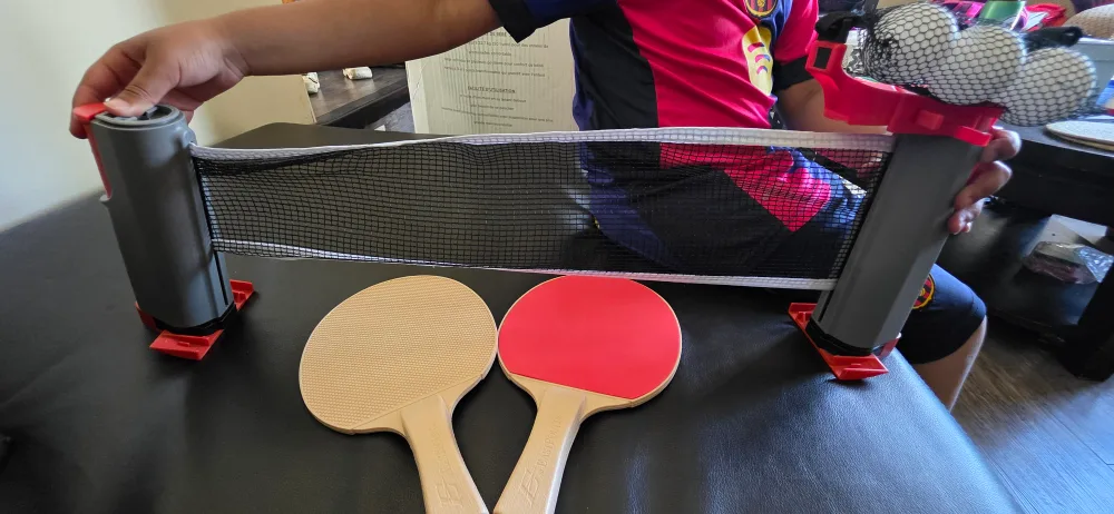 EastPoint Table Tennis Set with Paddles & Balls thumbnail