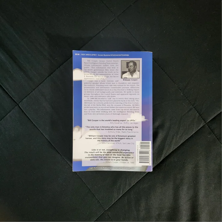 Behold a Pale Horse by William Cooper image indicator(2)