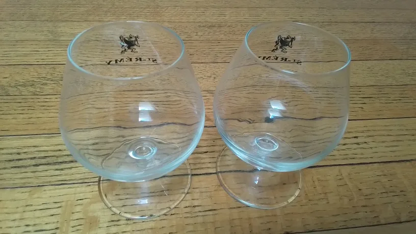 St-Rémy Brandy Snifter Glasses - Set of 2 image indicator(2)