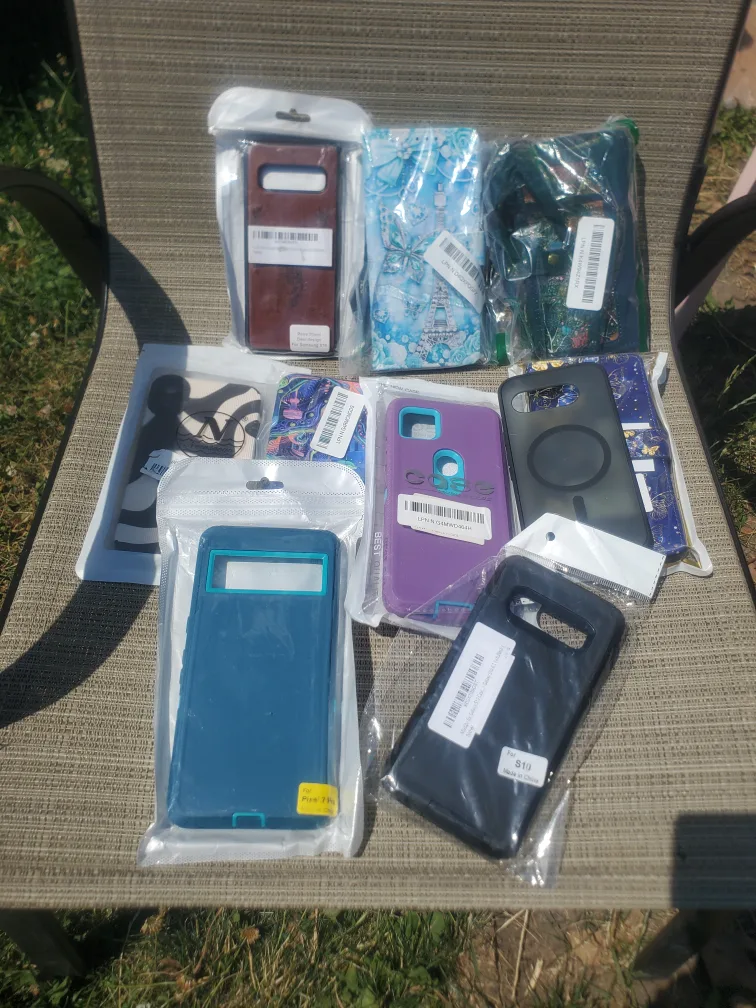 Phone Cases lot $20 thumbnail